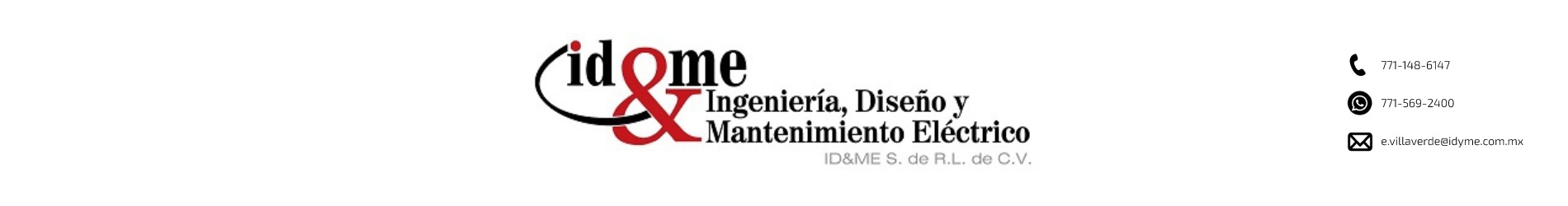 Logo IDYME